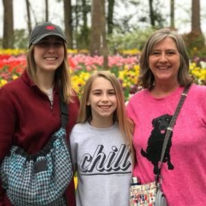 Meet your Posher, Cathy